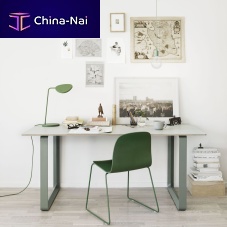 Desk lamp LEAFaluminumcontemporarycorded