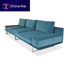 Modular sofa CUBE AIRcornercontemporaryliving room