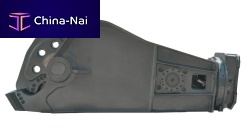 Hydraulic demolition shears DRS-A seriesrotaryfor excavators