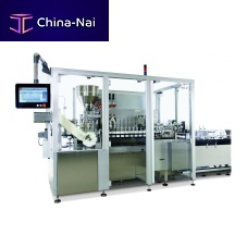 PLC-controlled filler and sealer FP Seriesfor foodcosmetic creamfor adhesive materials