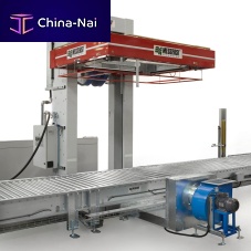 Gas shrink oven FG120hot air