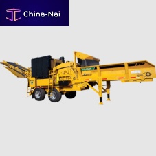 Pin mill HG4000horizontalwastefor wood