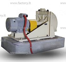 Hammer mill MP serieshorizontalstrawgrain