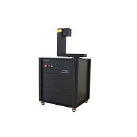 Compact goniophotometer for lightingfor LED modules