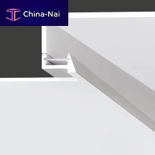 Surface-mounted light fixture GAPLEDfluorescentlinear