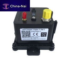 Ultrasonic level sensor HummBox Level 3for liquidsfor solidsLoRaWAN