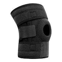 Knee orthosis X016open kneewith patellar padwith flexible stays