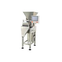 Linear weighing machine GM504A1for the food industryfor granulatesfor powders