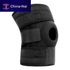 Knee orthosis X016open kneewith patellar padwith flexible stays