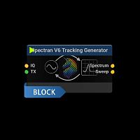 Measurement software Tracking Generatortracking