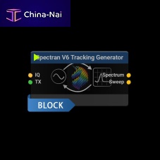 Measurement software Tracking Generatortracking