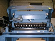 Rotor mill SML 16horizontalwastefor thermoforming lines