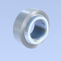 Linear plain bearing DIN ISO 12240-1 (DIN 648)swivelstainless steel