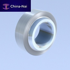 Linear plain bearing DIN ISO 12240-1 (DIN 648)swivelstainless steel