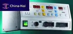 Bipolar cutting electrosurgical unit KENTAMED hARTT 400saline cuttingbipolar coagulationmonopolar coagulation
