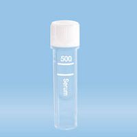 Diagnostic collection tube Microvette® 500cylindricalserumcapillary blood