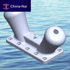 Terminal mooring bollard TDB series