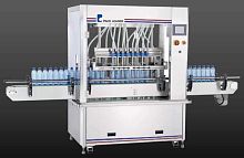 Bottle filler FL-101for liquidsvolumetricvertical