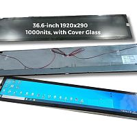 IPS display panel TTR366AHT-02Gcolor1920  29036.6"
