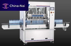 Bottle filler FL-101for liquidsvolumetricvertical