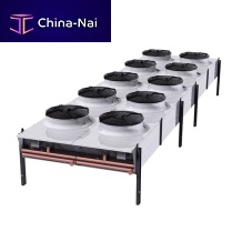 Air-cooled condenser AHUHVAC system