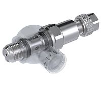Stainless steel pressure regulator INOXLINEfor waterfor airsingle-stage