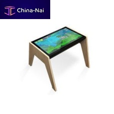Child's table Kwikcontemporarywoodenwooden base
