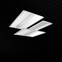 Surface-mounted light fixture RTLEDLEDsquarerectangular