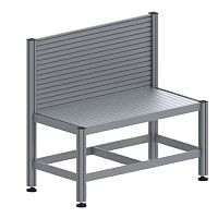 Multipurpose assembly bench MT2 MIT PS 80modular
