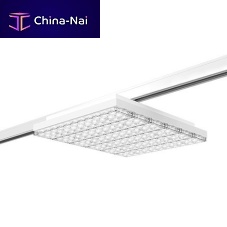 LED track light 3F SIX UGRsquarepainted steelPMMA