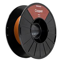 Copper metal filament for 3D printers