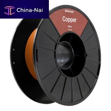 Copper metal filament for 3D printers