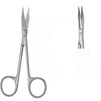 Surgical scissors 2x0 seriesSpencerWagnerfor humans
