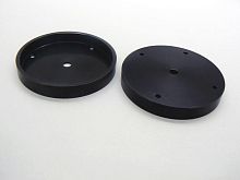 Aluminum anodizing for aeronauticsindustrial