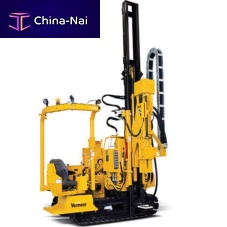Pneumatic pile-driving hammer PD10for photovoltaic applications