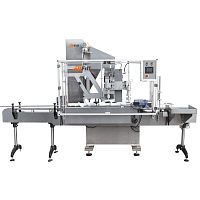 Twin-screw screw capping machine CS pneumaticfully-automaticfor bottles