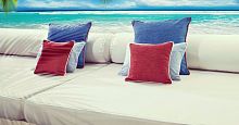 Foam garden mattress BALI
