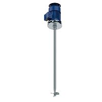Turbine agitator marinesolid/liquidgas/liquid