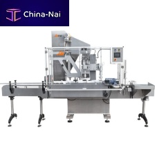 Twin-screw screw capping machine CS pneumaticfully-automaticfor bottles