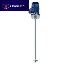 Turbine agitator marinesolid/liquidgas/liquid