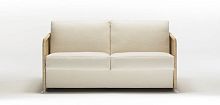 Sofa bed BK 123 CESTAcontemporarybeigewicker