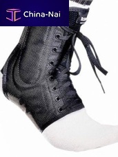 Ankle orthosis WX-1053open heelwith laces