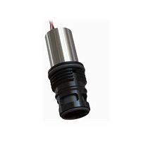 Servo-assisted solenoid valve P387 for waterthreadedIP65
