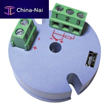 Probe head-mounted temperature transmitter NT-IBthermocouplePt1002-wire