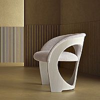 Contemporary dining chair SE61 MISTRAL TAY CHIAROliving roomindoorwooden
