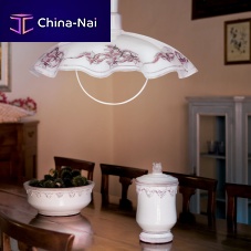 Pendant lamp VETRO : 3041glassplastictraditional