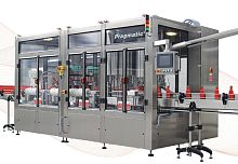 Liquid filler-capper Pragmatic® 49 seriesfoodautomatic
