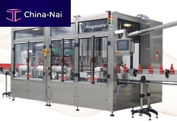 Liquid filler-capper Pragmatic® 49 seriesfoodautomatic