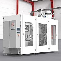 Valve bag filling system for papercompact