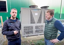 Heat recovery system